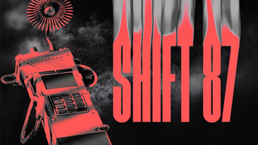 Product cover for Shift 87