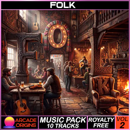 Folk - Volume 2