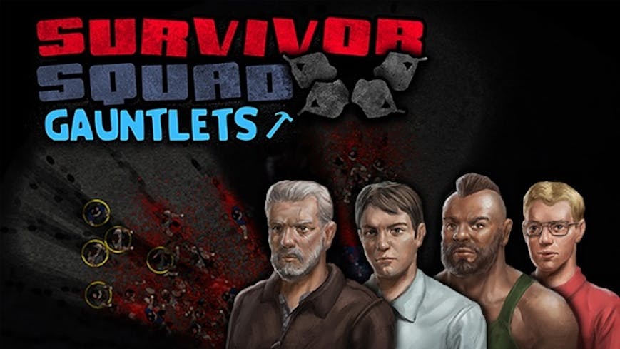 Product cover for Survivor Squad: Gauntlets