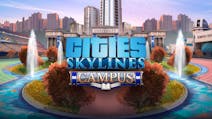 Product cover for Cities: Skylines - Campus