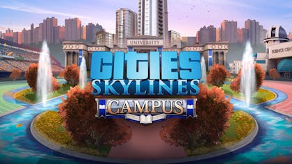 Cities: Skylines Steam Código de Resgate digital - CardLândia