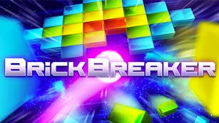 Product cover for Brick Breaker