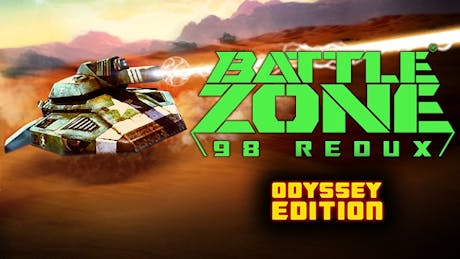 Product cover for Battlezone 98 Redux Odyssey Edition