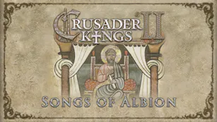 Product cover for Crusader Kings II: Songs of Albion - DLC