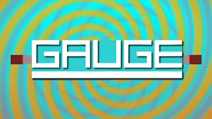 Product cover for GAUGE