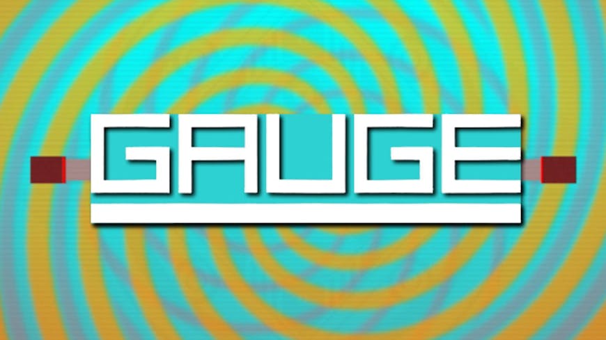 Product cover for GAUGE