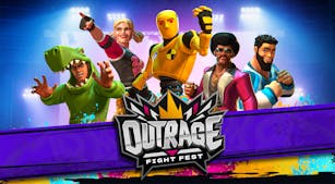 Product cover for OutRage: Fight Fest