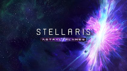 Product cover for Stellaris: Astral Planes - DLC