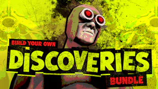 Product cover for Build your own Discoveries Bundle