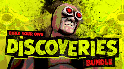 Build your own Discoveries Bundle