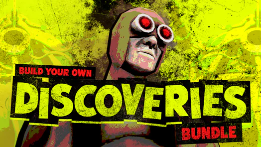 Build your own Discoveries Bundle