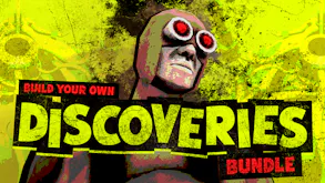 Product cover for Build your own Discoveries Bundle