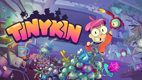 Product cover for Tinykin