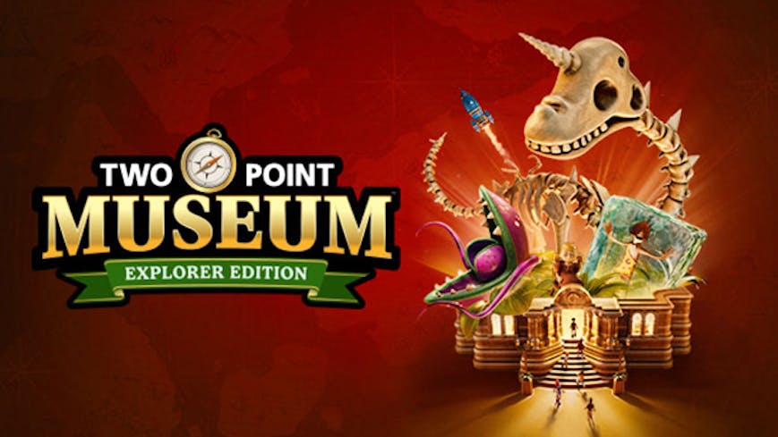 Two Point Museum: Explorer Edition