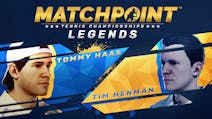 Product cover for Matchpoint - Tennis Championships Legends DLC