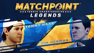 Product cover for Matchpoint - Tennis Championships Legends DLC