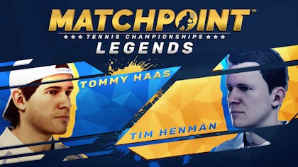 Product cover for Matchpoint - Tennis Championships Legends DLC
