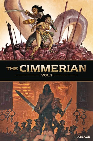 The Cimmerian Vol 1