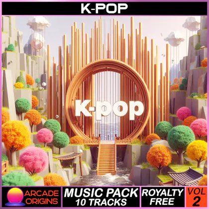 K-pop Music Pack - Volume 2