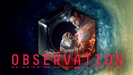 Product cover for Observation