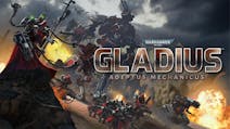Product cover for Warhammer 40,000: Gladius - Adeptus Mechanicus