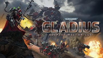 Warhammer 40,000: Gladius - Adeptus Mechanicus