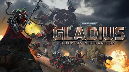 Product cover for Warhammer 40,000: Gladius - Adeptus Mechanicus - DLC
