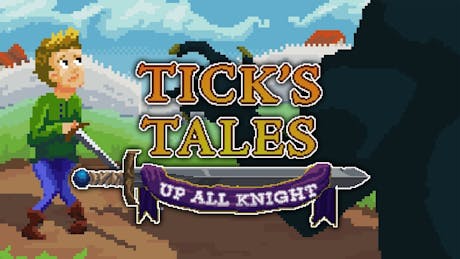 Product cover for Tick's Tales