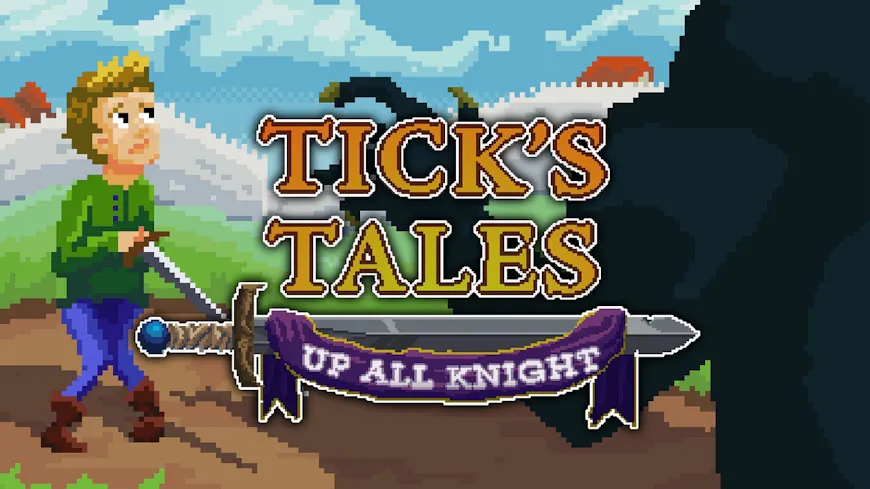Product cover for Tick's Tales