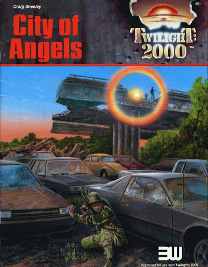 City of Angels