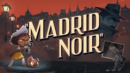 Product cover for Madrid Noir