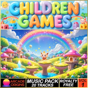 Children Games - Volume 1