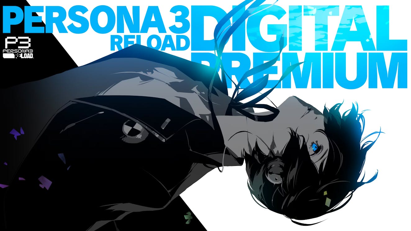 Product cover for Persona 3 Reload Digital Premium Edition