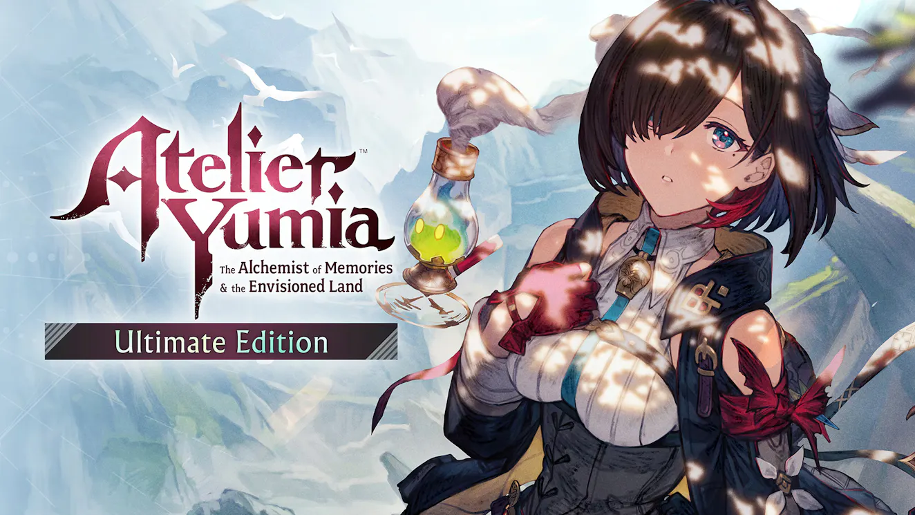 Product cover for Atelier Yumia: The Alchemist of Memories & the Envisioned Land Ultimate Edition