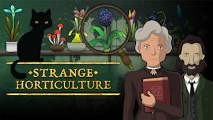 Product cover for Strange Horticulture