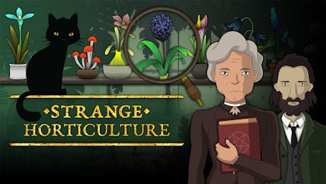 Product cover for Strange Horticulture
