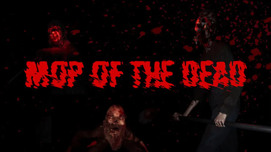 Product cover for Mop of the Dead