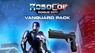 Product cover for Robocop: Rogue City - Vanguard DLC