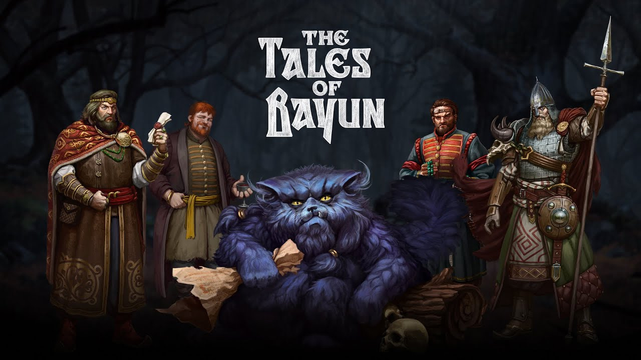 The Tales of Bayun