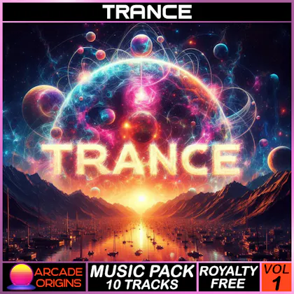 Trance Music Pack - Volume 1
