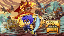 Product cover for Shadow of the Orient