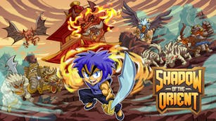 Product cover for Shadow of the Orient