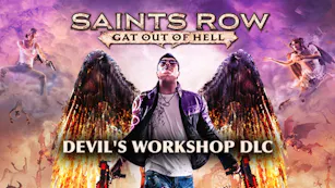 Product cover for Saint's Row: Gat Out of Hell - Devil's Workshop Pack DLC