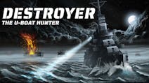 Product cover for Destroyer: The U-Boat Hunter