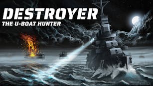 Product cover for Destroyer: The U-Boat Hunter