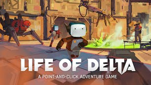 Product cover for Life of Delta