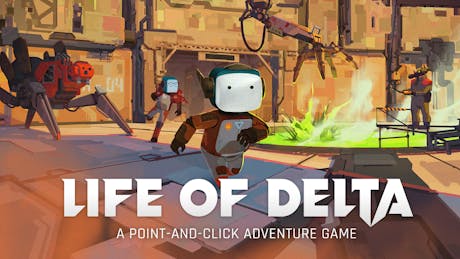 Product cover for Life of Delta