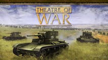 Product cover for Theatre of War