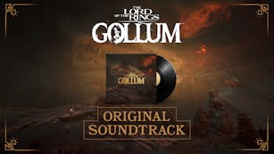 Product cover for The Lord of the Rings: Gollum™ - Original Soundtrack - DLC
