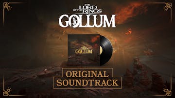 The Lord of the Rings: Gollum™ - Original Soundtrack